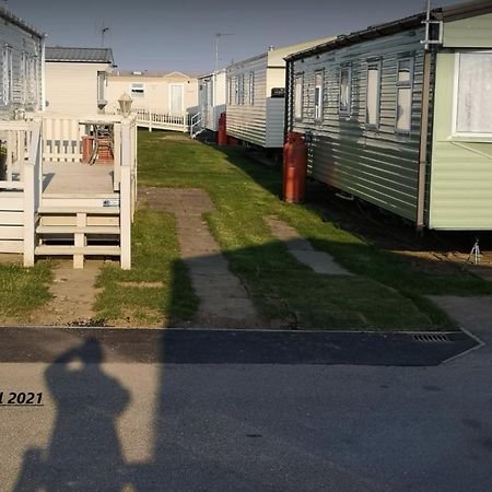 California Cliffs F50 Parkdean Resorts Scratby Bagian luar foto