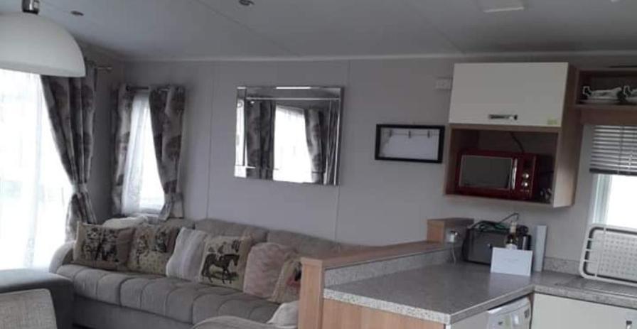California Cliffs F50 Parkdean Resorts Scratby Bagian luar foto