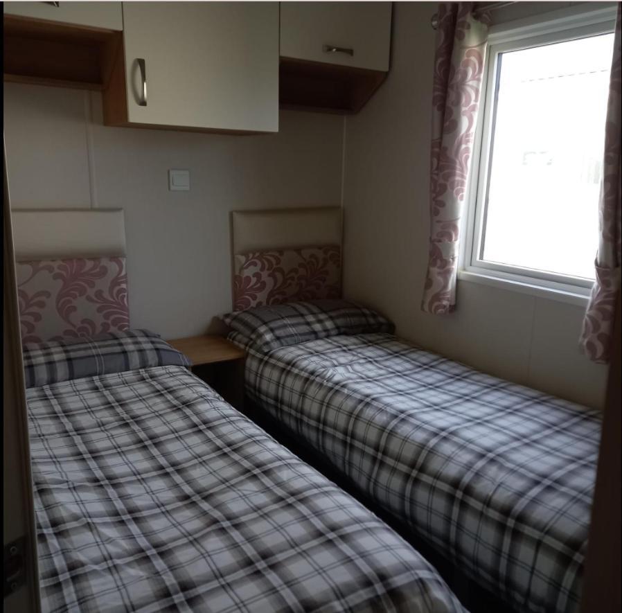 California Cliffs F50 Parkdean Resorts Scratby Bagian luar foto