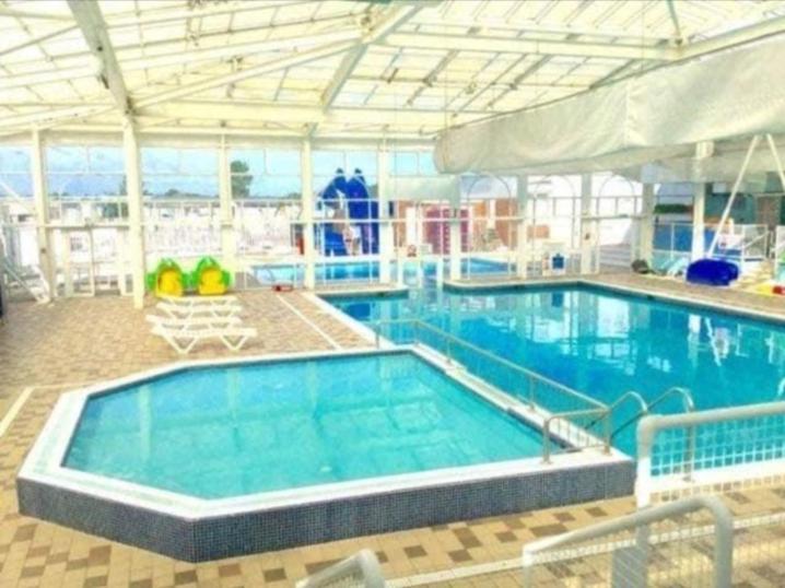 California Cliffs F50 Parkdean Resorts Scratby Bagian luar foto