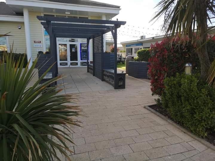 California Cliffs F50 Parkdean Resorts Scratby Bagian luar foto