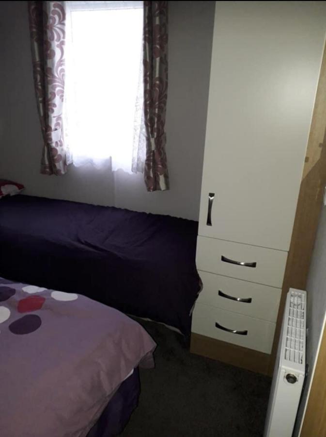 California Cliffs F50 Parkdean Resorts Scratby Bagian luar foto