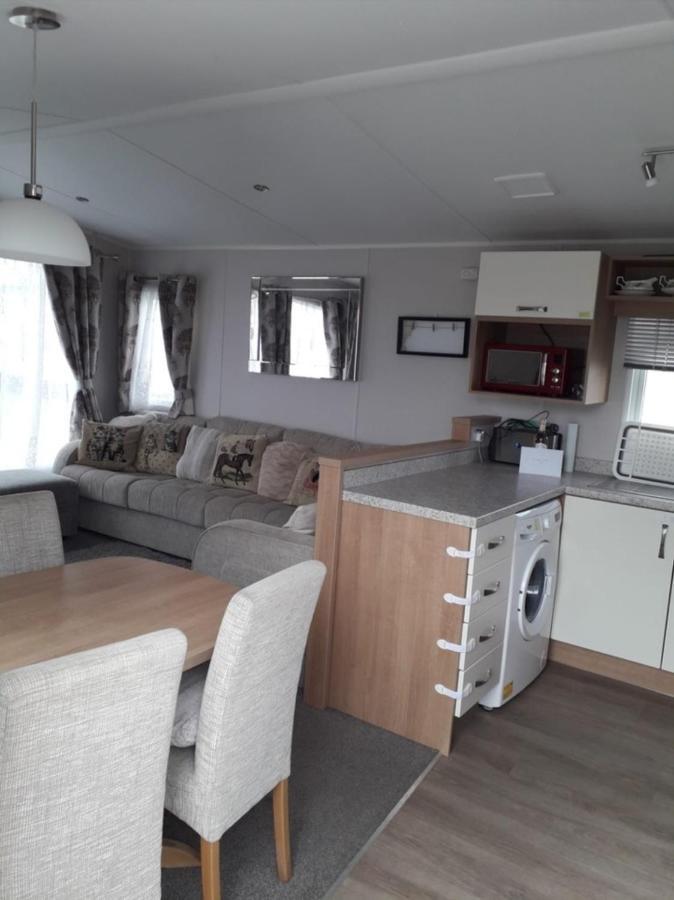 California Cliffs F50 Parkdean Resorts Scratby Bagian luar foto