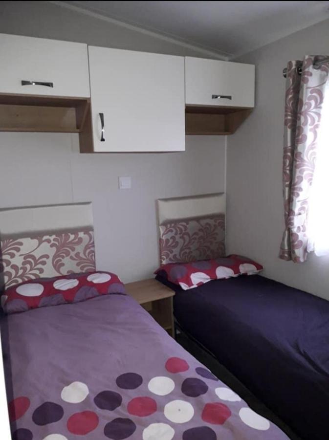 California Cliffs F50 Parkdean Resorts Scratby Bagian luar foto