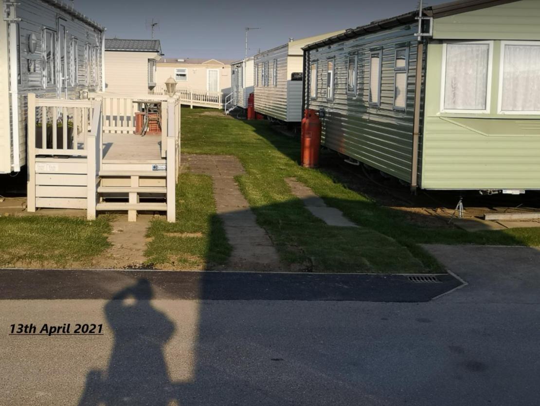 California Cliffs F50 Parkdean Resorts Scratby Bagian luar foto